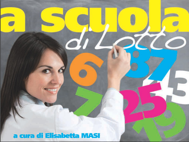 A scuola di Lotto con la Signora in Rosso